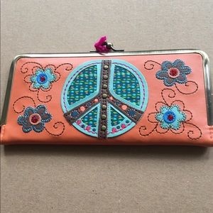 Natural Life ‘Peace’ Wallet